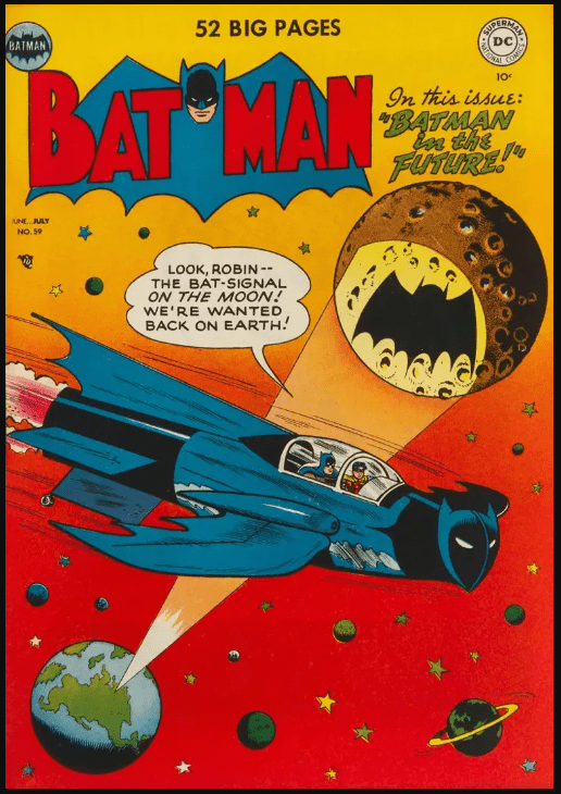Batman #59
