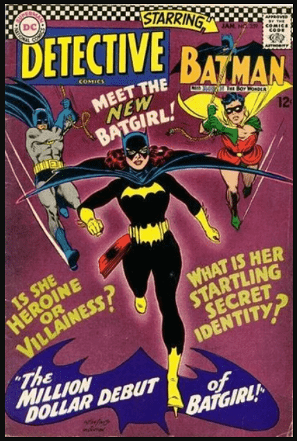 Detective Comics #359