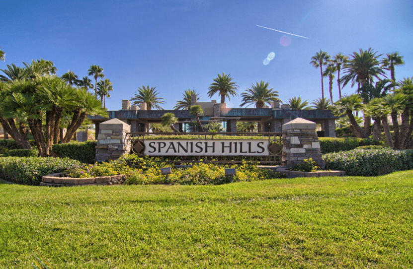 Spanish Hills