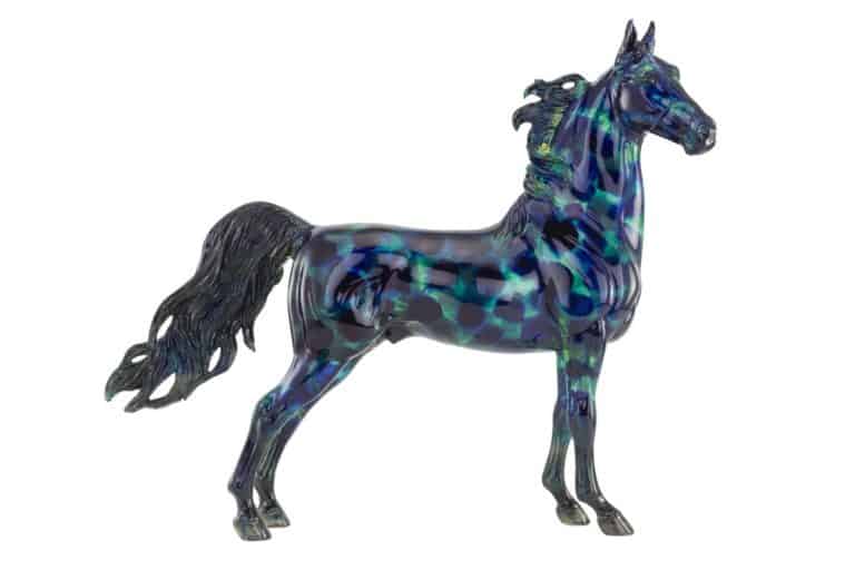 Breyer Banner-Blue Version