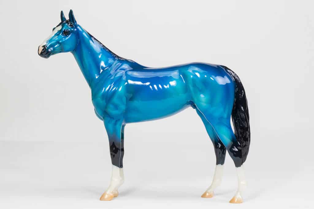 Breyer Horse Ukraine Benefit Model