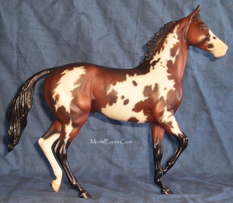 Traditional Breyer Horse: “Mosaic”