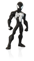 Black Suit Spider-Man