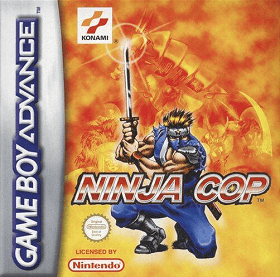 Ninja Five-O