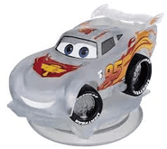 Crystal Infinite Lighting McQueen