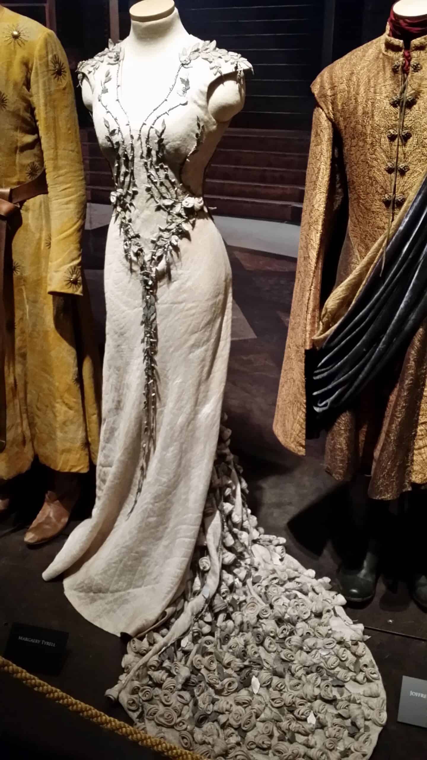 Replica Wedding Dress of Margaery Tyrell