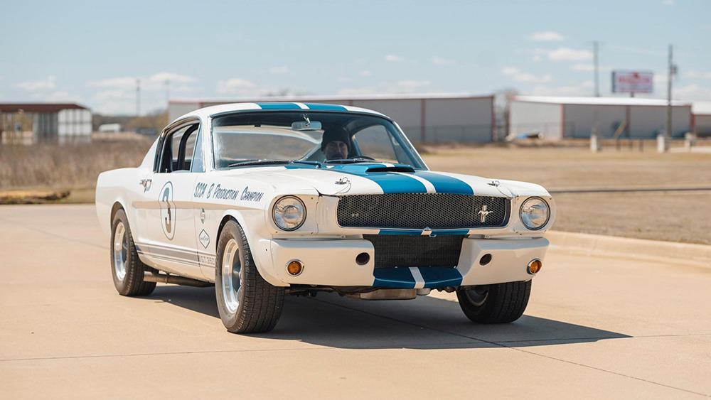 1965 Shelby Mustang GT350 R