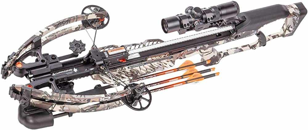 R10 Crossbow Package