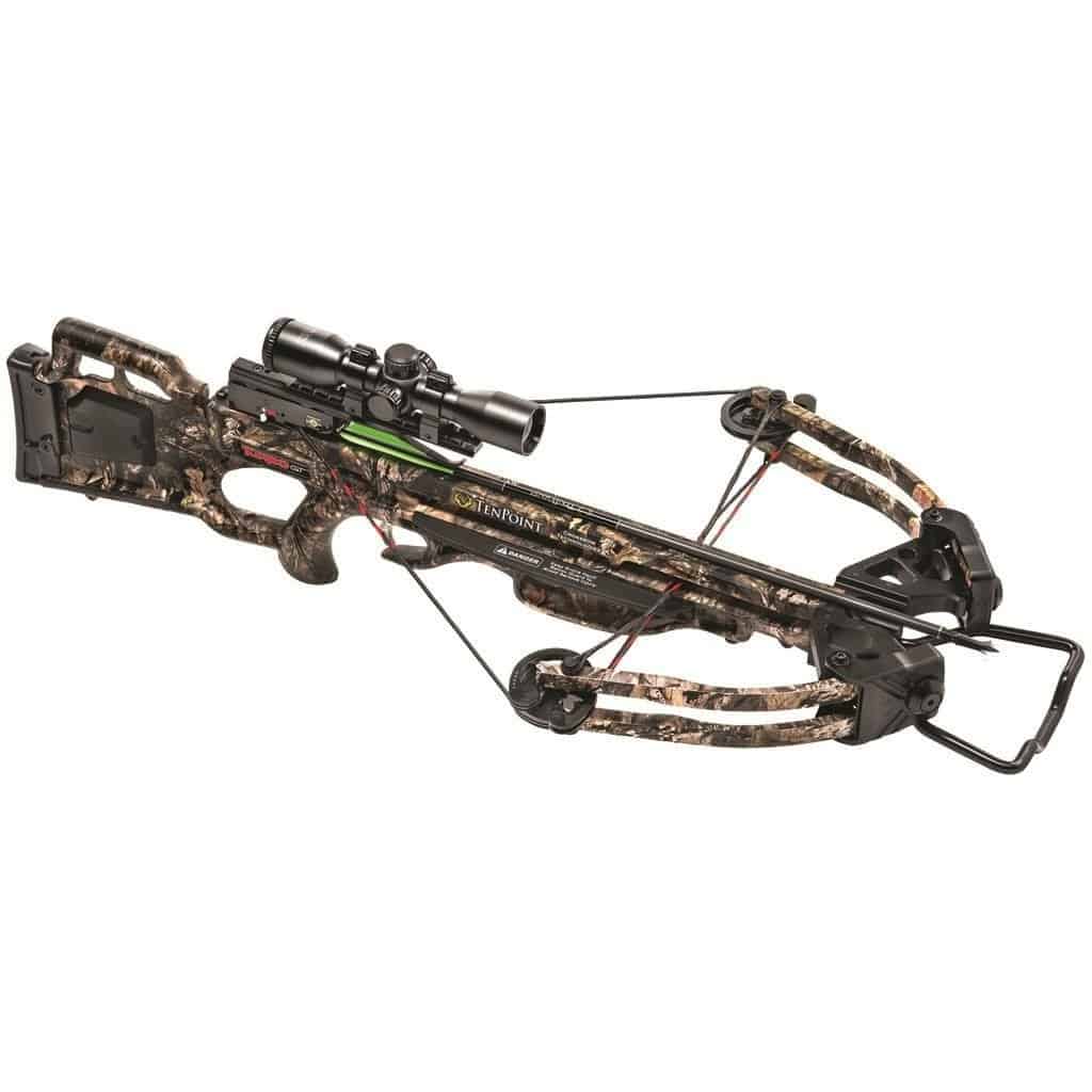 Turbo GT Crossbow Package