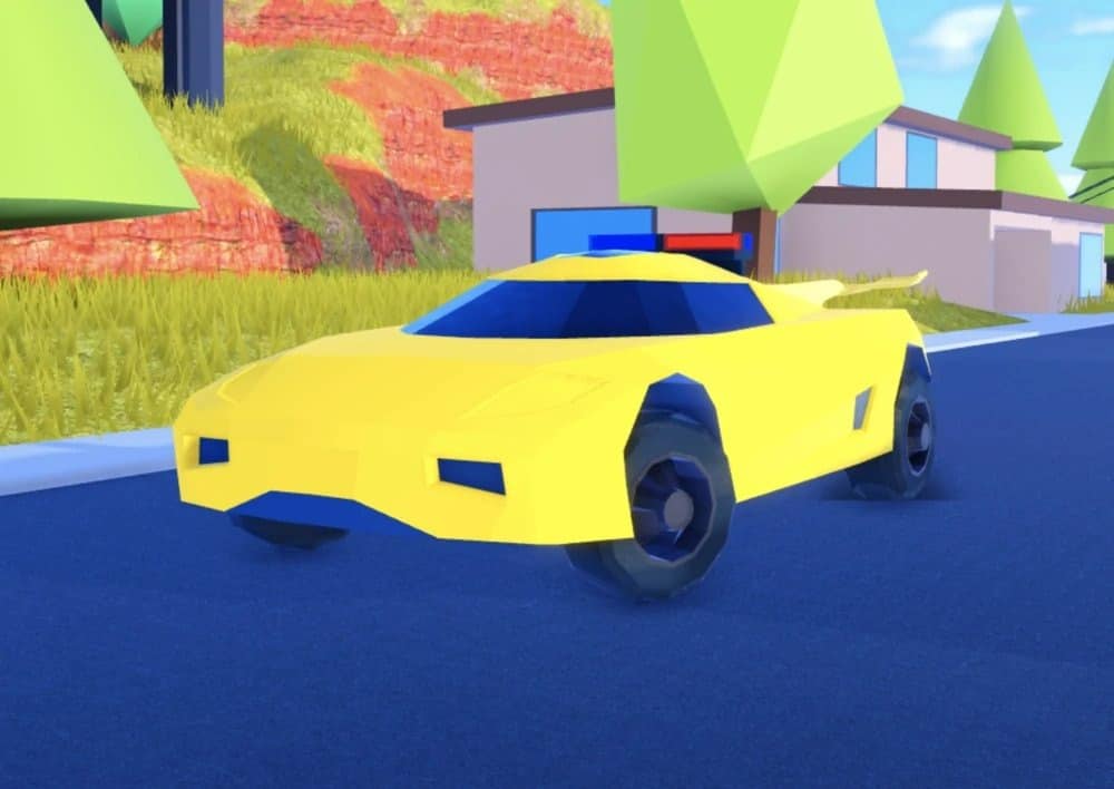 5 Rarest Roblox Jailbreak Cars - Rarest.org