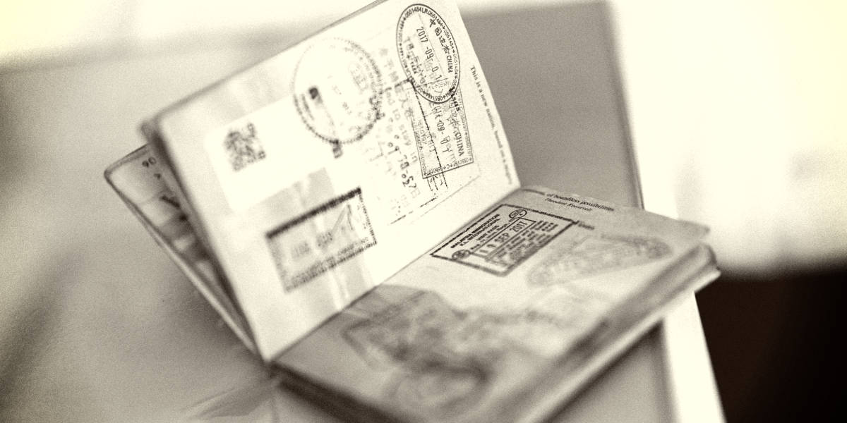 Rarest Passport Stamps