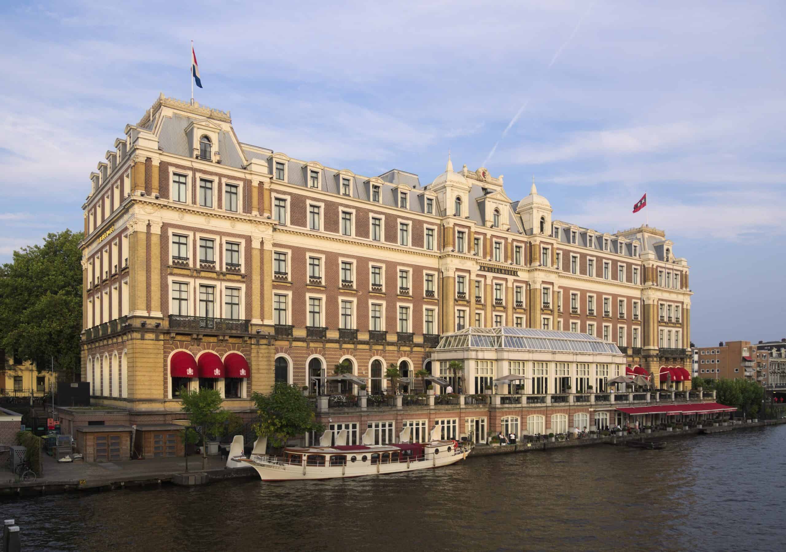 InterContinental Amstel Amsterdam Hotel