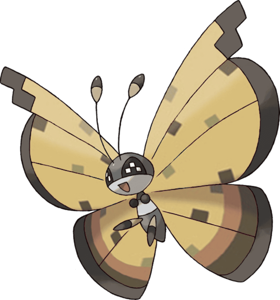 8 Rarest Vivillon Patterns in Pokemon Go - Rarest.org