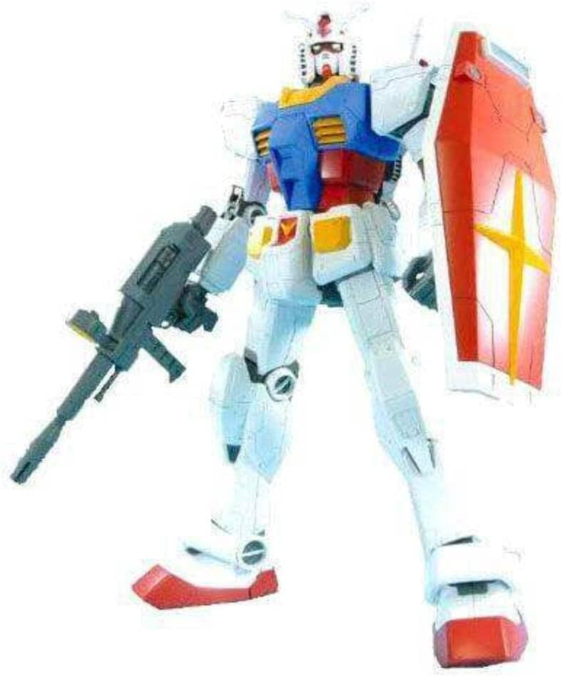 Bandai Hobby Mega Size RX-78-2 Gundam Kit 
