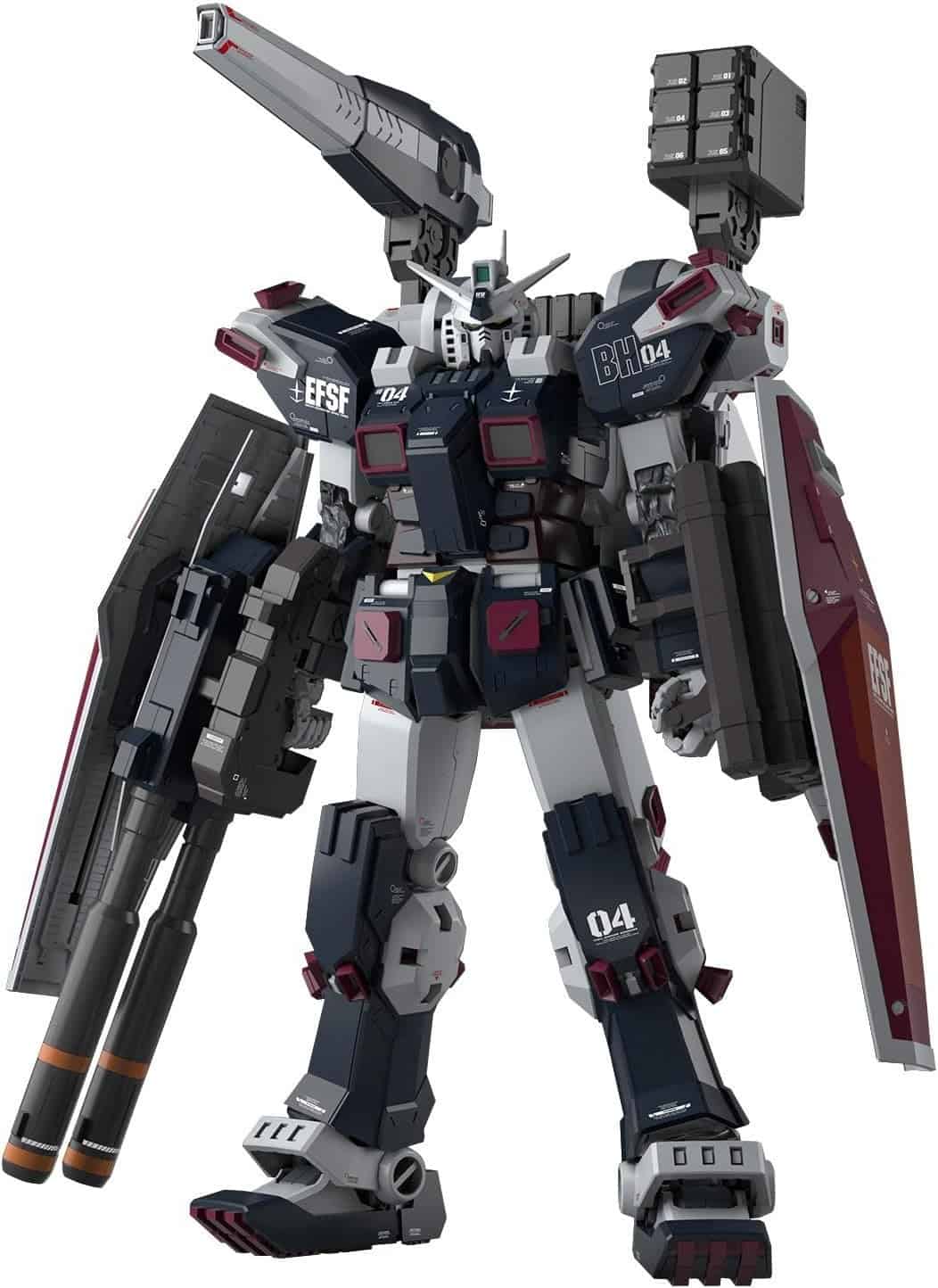 Bandai Hobby Master Grade Full Armor Gundam Thunderbolt Kit (1/100 Scale)