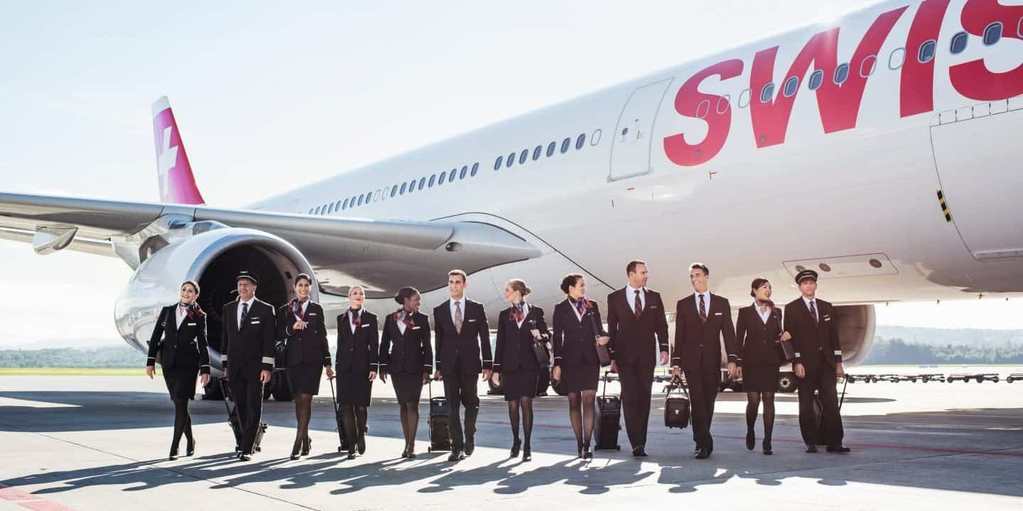 New York to Singapore (Round Trip) with Swiss Air