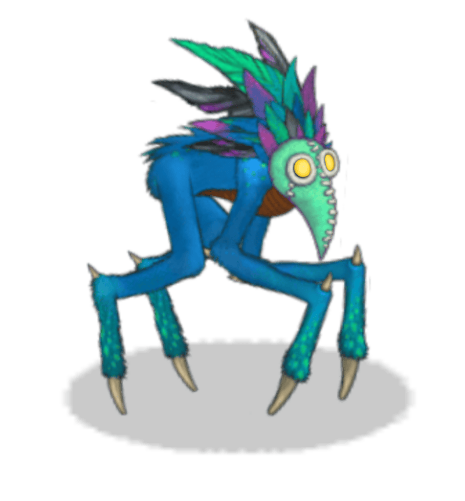 Rarest Monster 8 Rarest Supernatural Wublin Monsters in MSM - Rarest.org