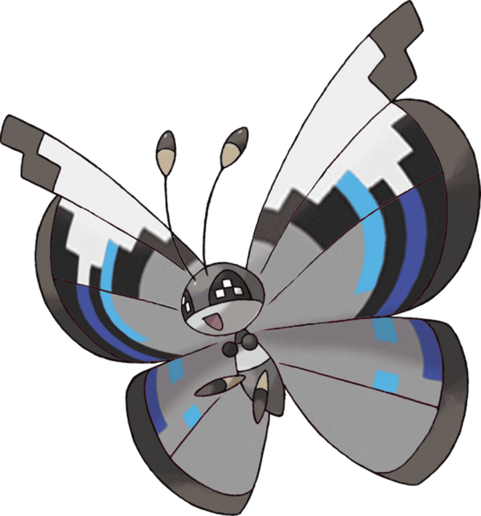 8 Rarest Vivillon Patterns in Pokemon Go