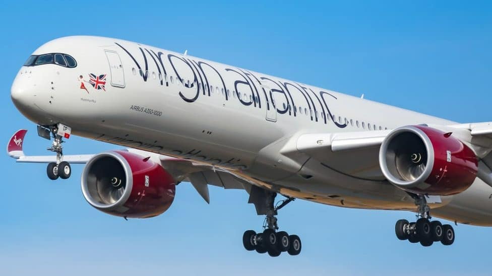 New York to Singapore (Round Trip) with Virgin Atlantic