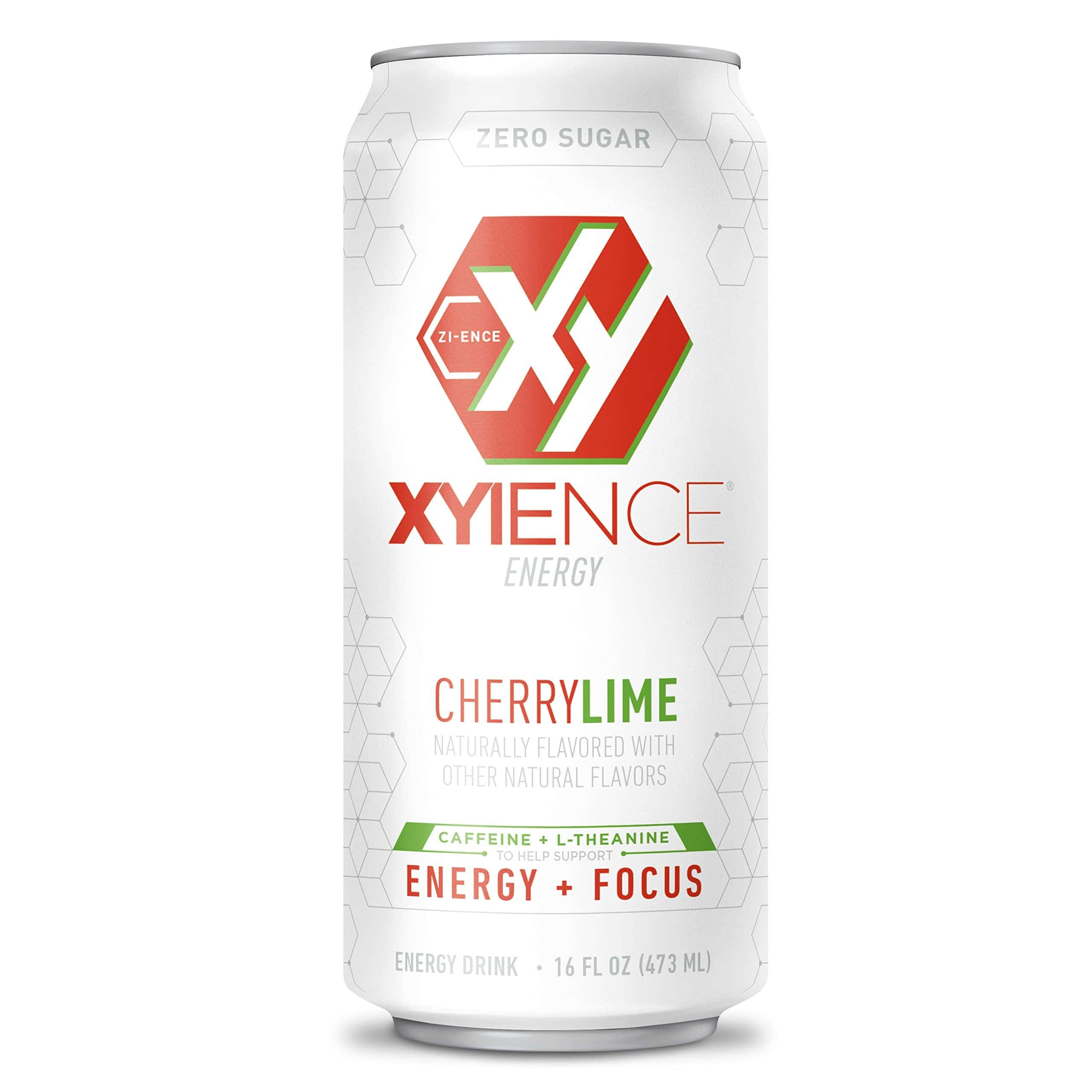 Xyience Xenergy Drink 
