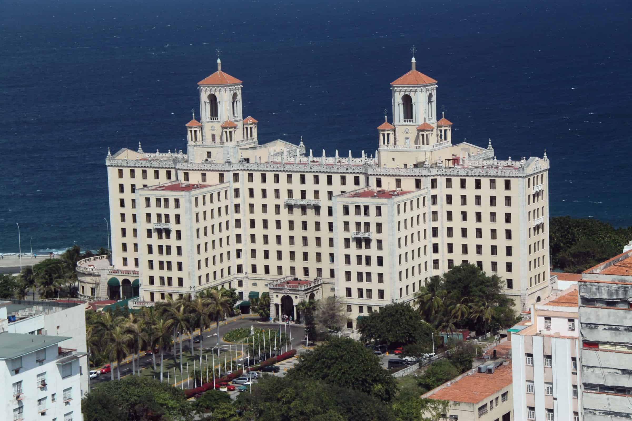 Hotel Nacional de Cuba 