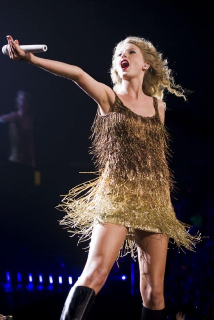 Speak Now World Tour