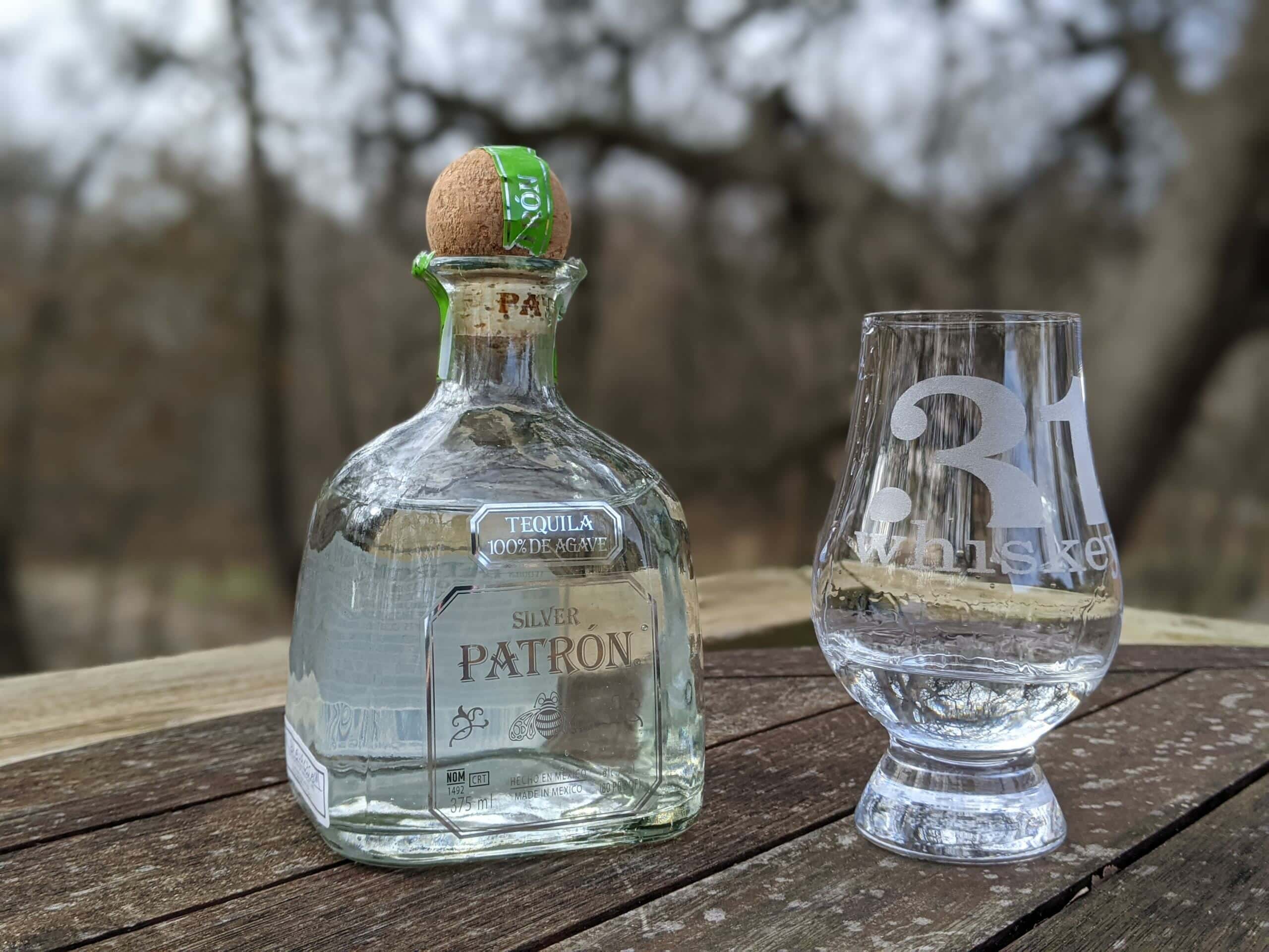 Patron Silver