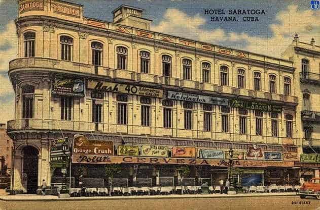 Saratoga Hotel
