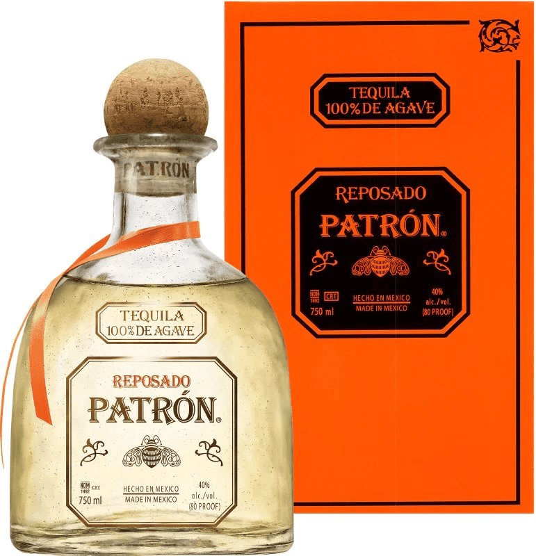  Patron Reposado