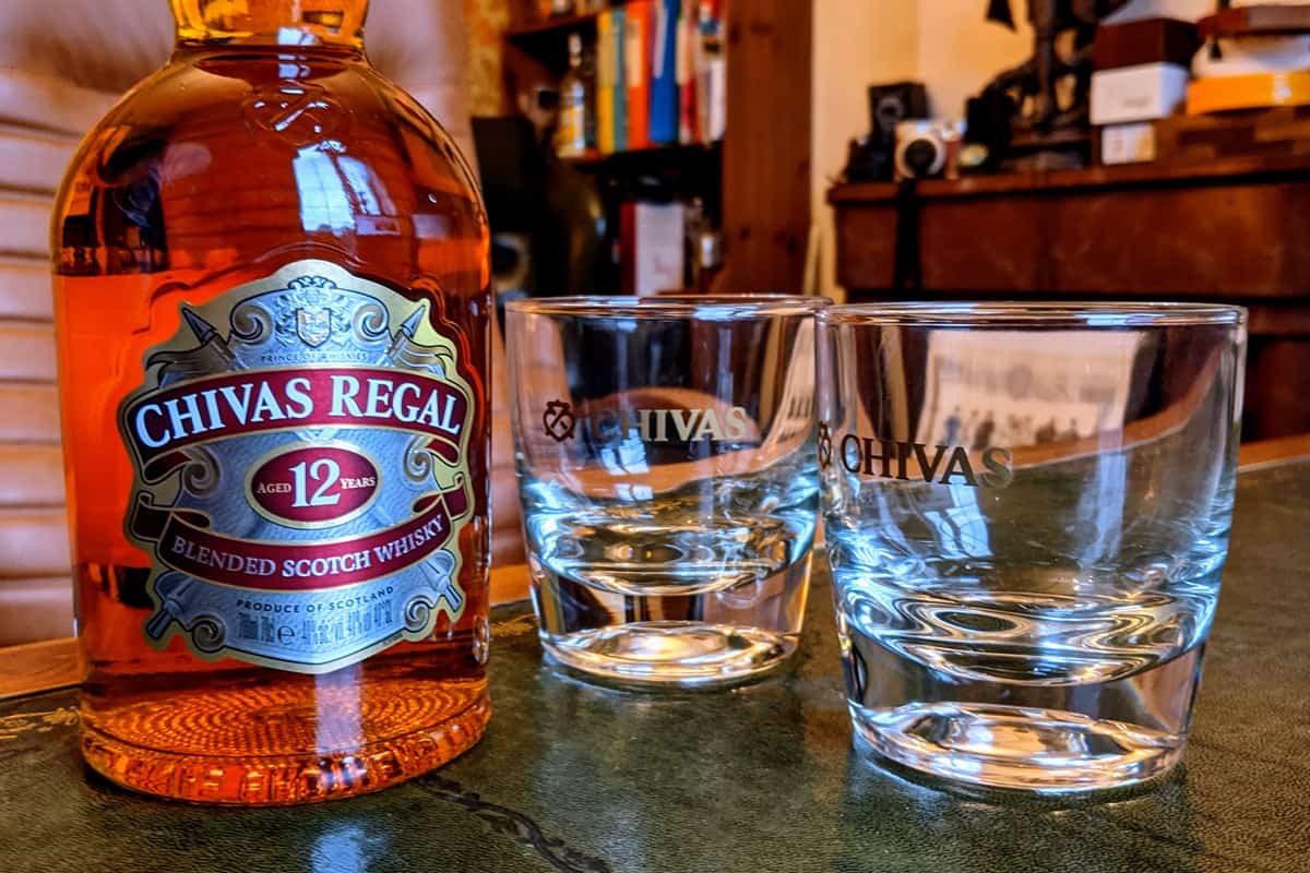 Chivas Regal