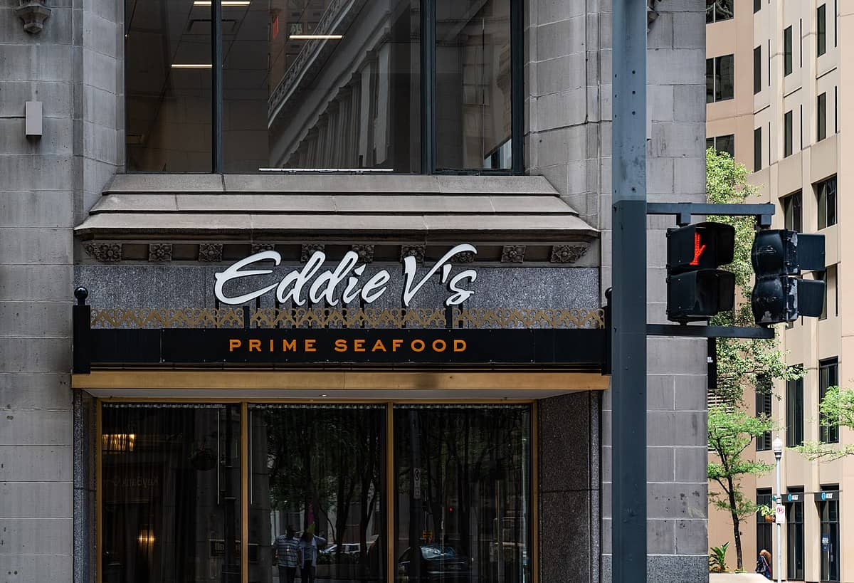 Eddie V’s Prime Seafood