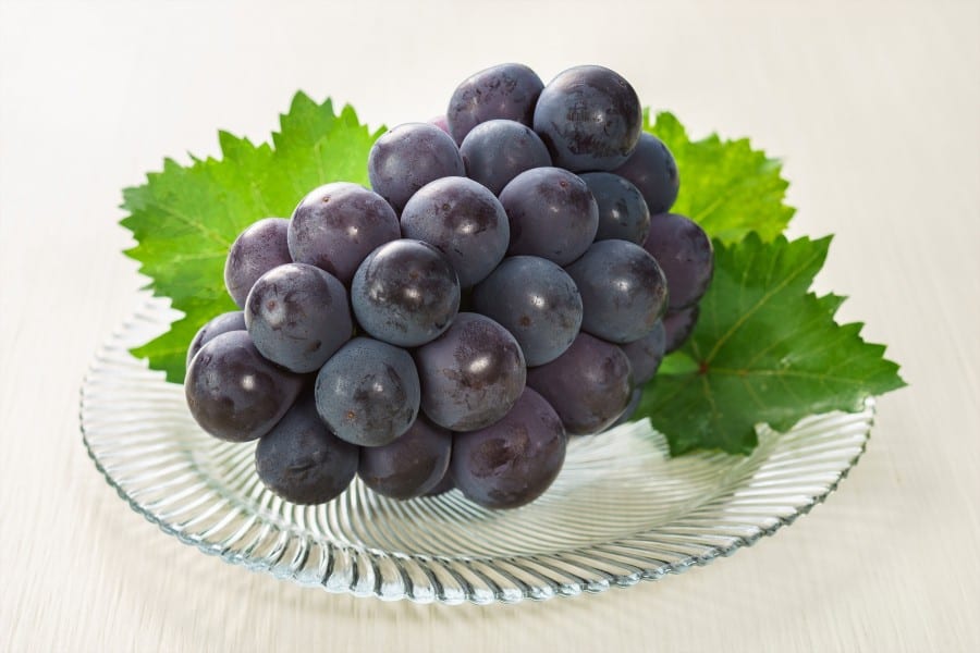 5 Most Expensive Japanese Grapes You Can Buy