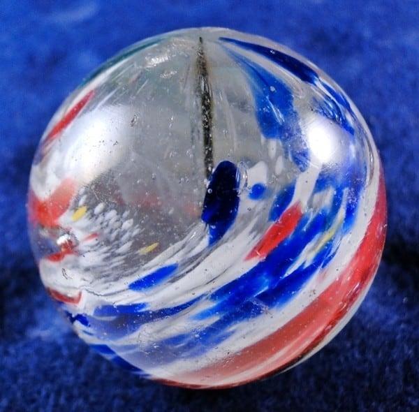 End of Days Onionskin Marble