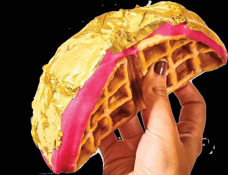 Serendipity Golden Taco