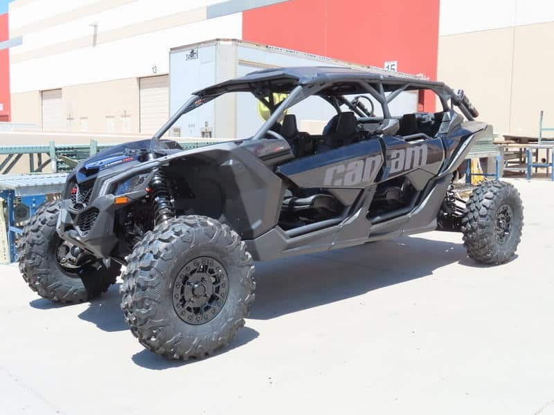 2023 Can-Am Maverick X3 MAX X rs Turbo RR with Smart-Shox