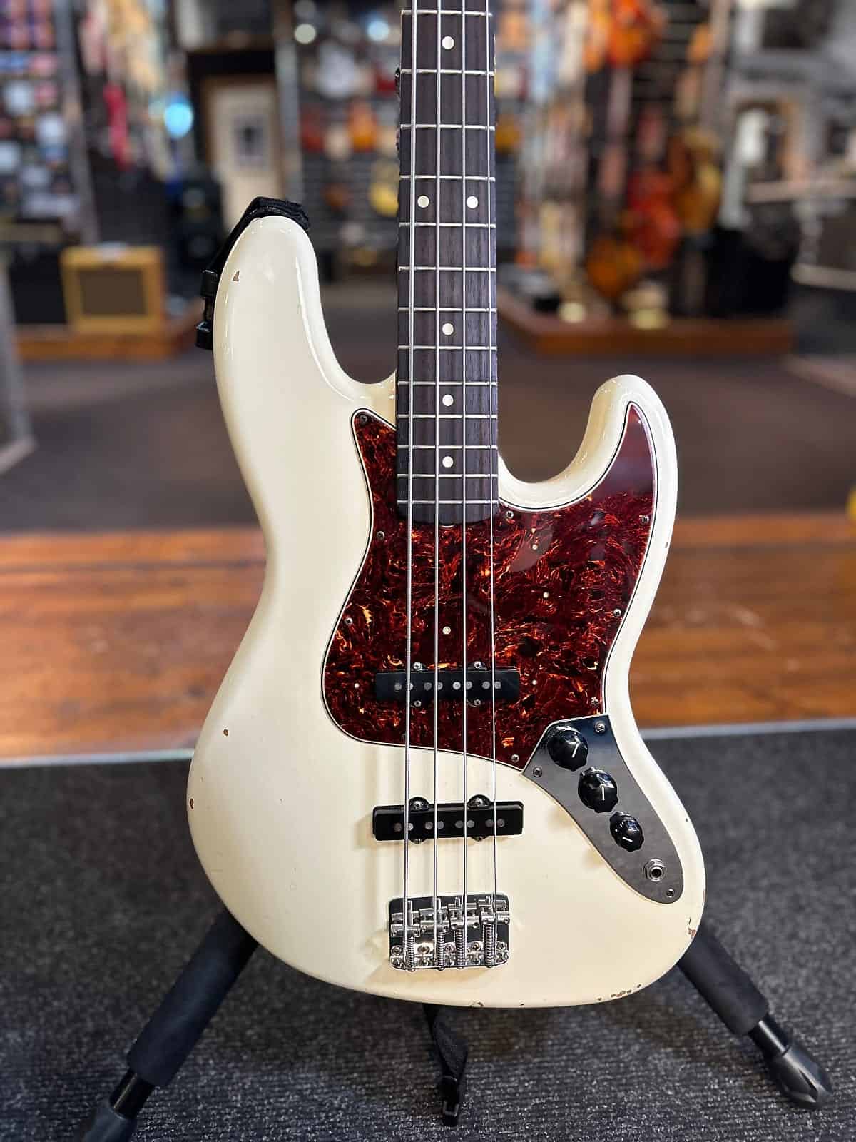 Fender Jazz Bass Custom Color