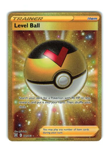 Level Ball (Secret)