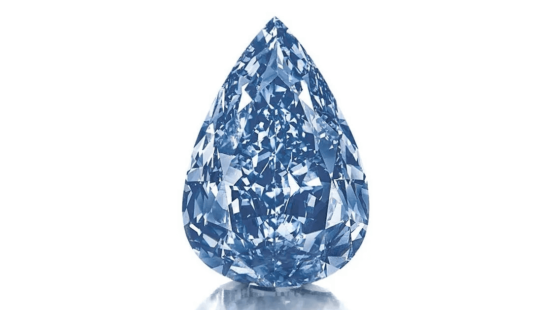 The Winston Blue Diamond