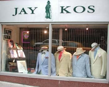 Jay Kos