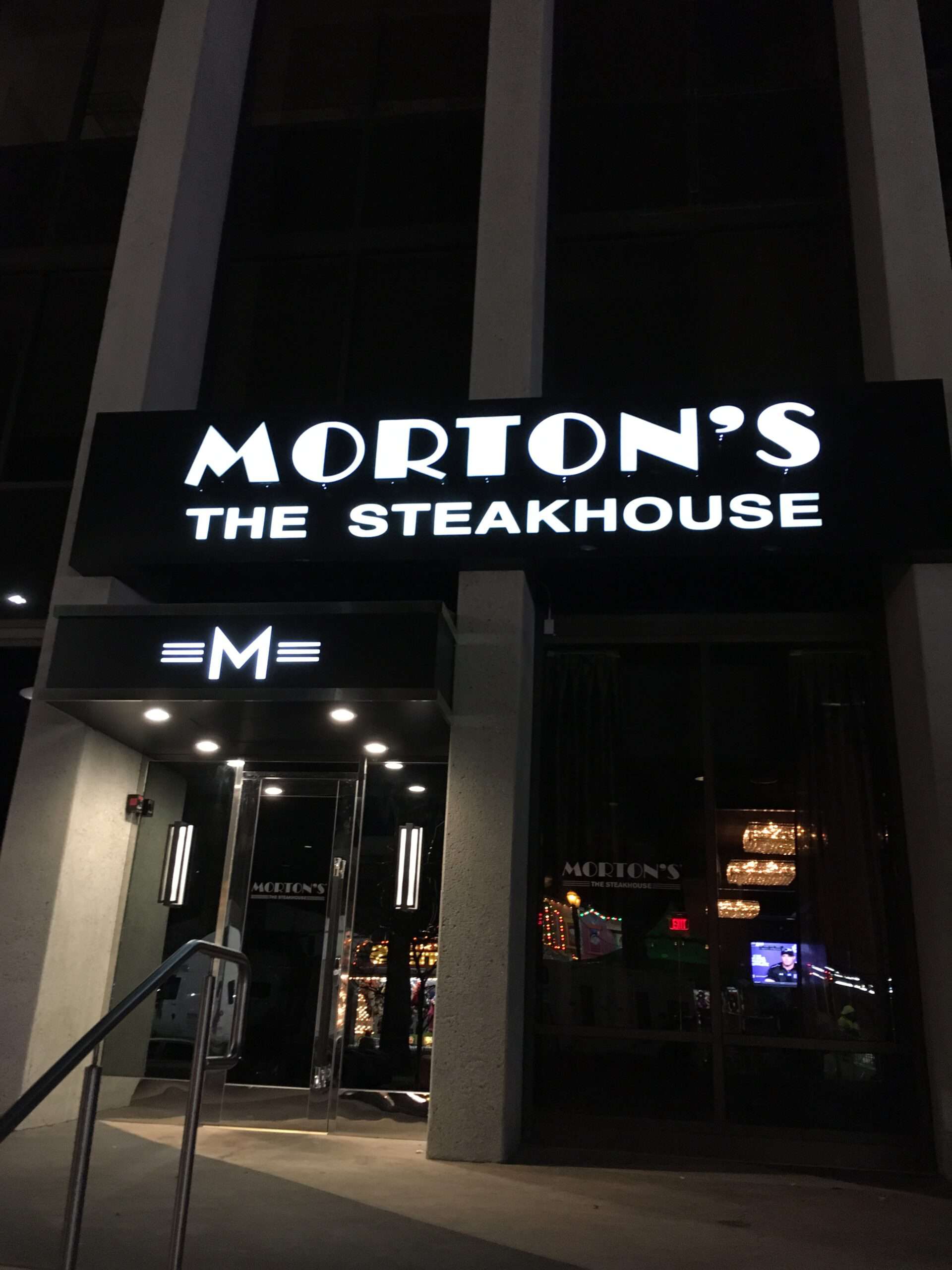 Morton’s The Steakhouse