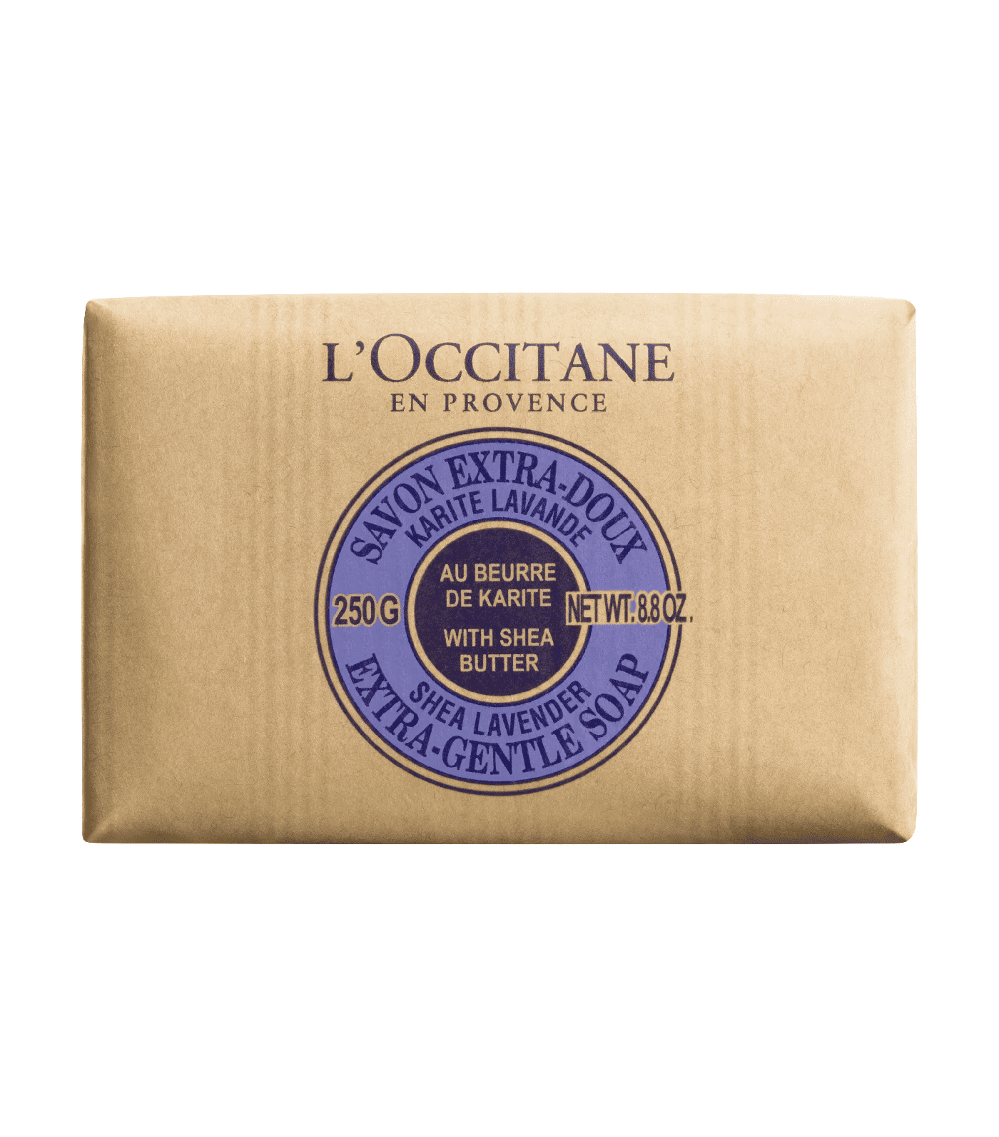 L'Occitane Extra-Gentle Vegetable-Based Soap