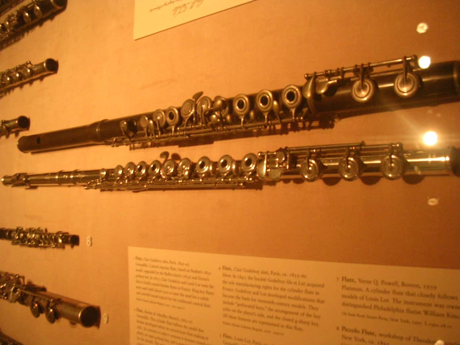 William Kincaid's Verne Q. Powell Flute 