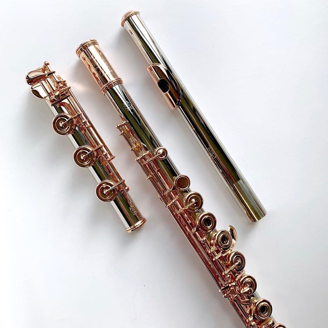 Haynes Platinum Flute