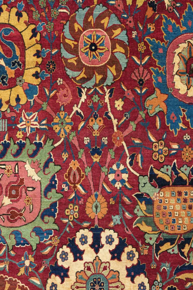 8 Most Expensive Rugs Ever Sold - Rarest.org