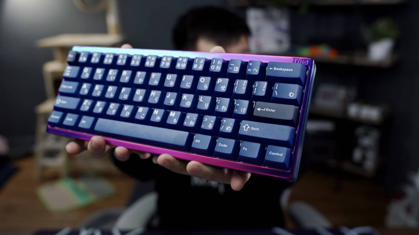 Tfue’s Custom Keyboard
