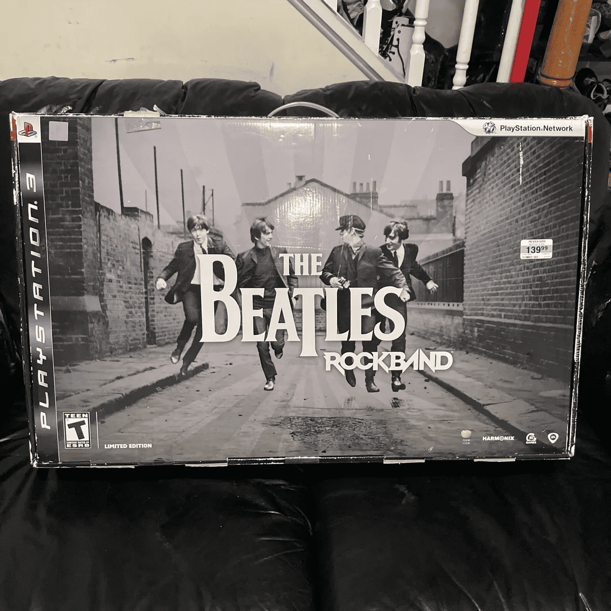 The Beatles: Rock Band Limited Edition