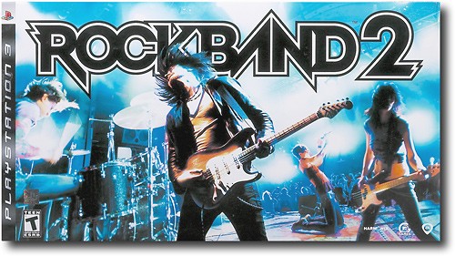 Rock Band 2 Bundle