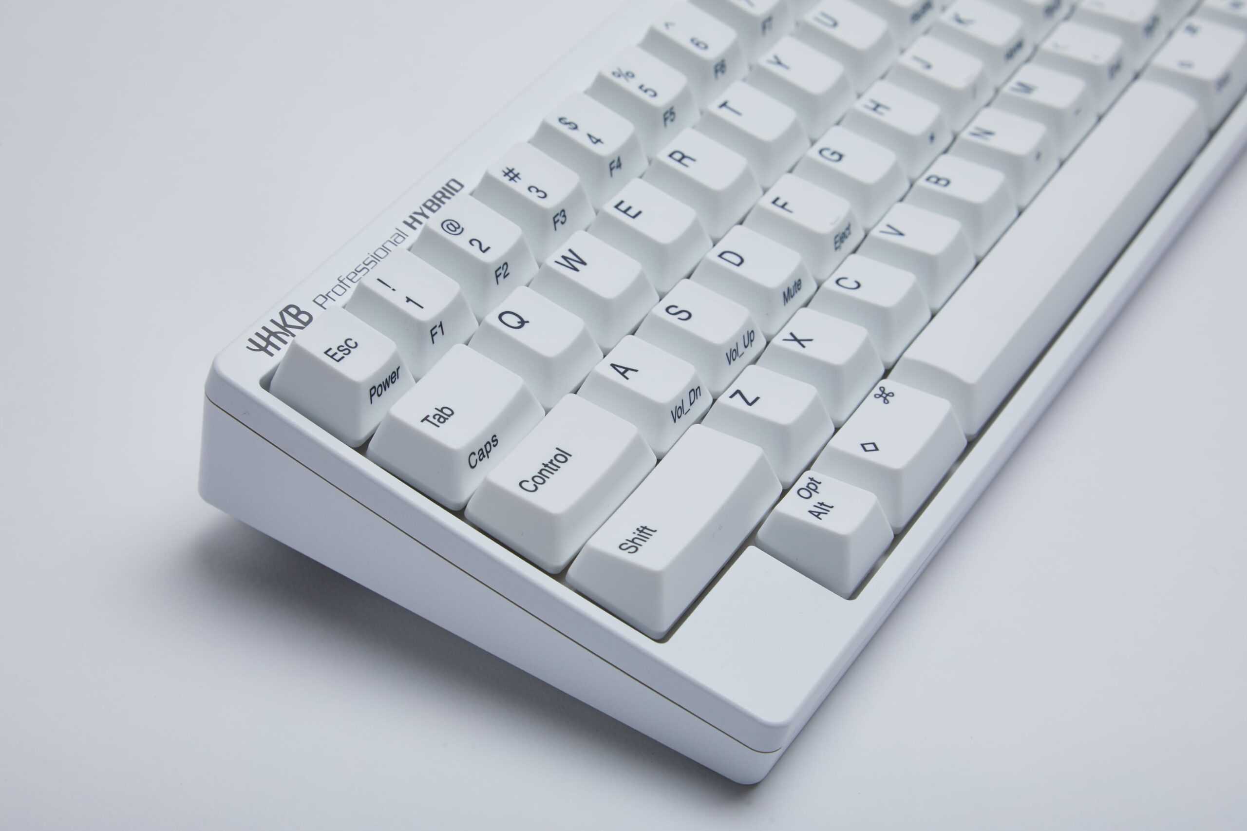 Happy Hacking Keyboard 25th Anniversary Limited Edition
