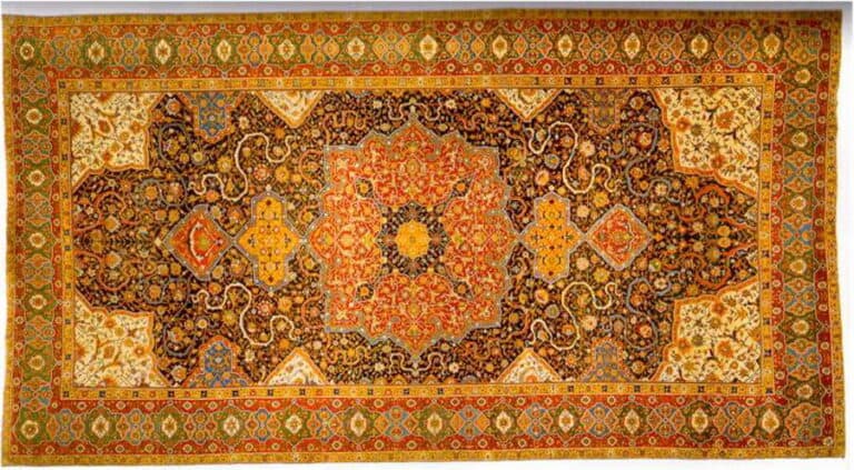 8 Most Expensive Rugs Ever Sold - Rarest.org
