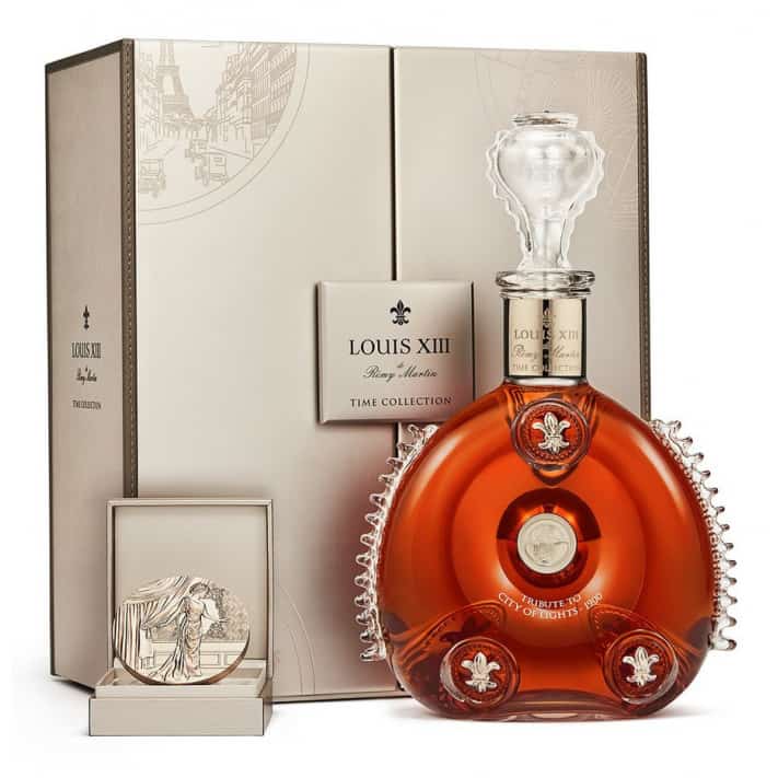 Remy Martin Louis XIII Time Collection Cognac 